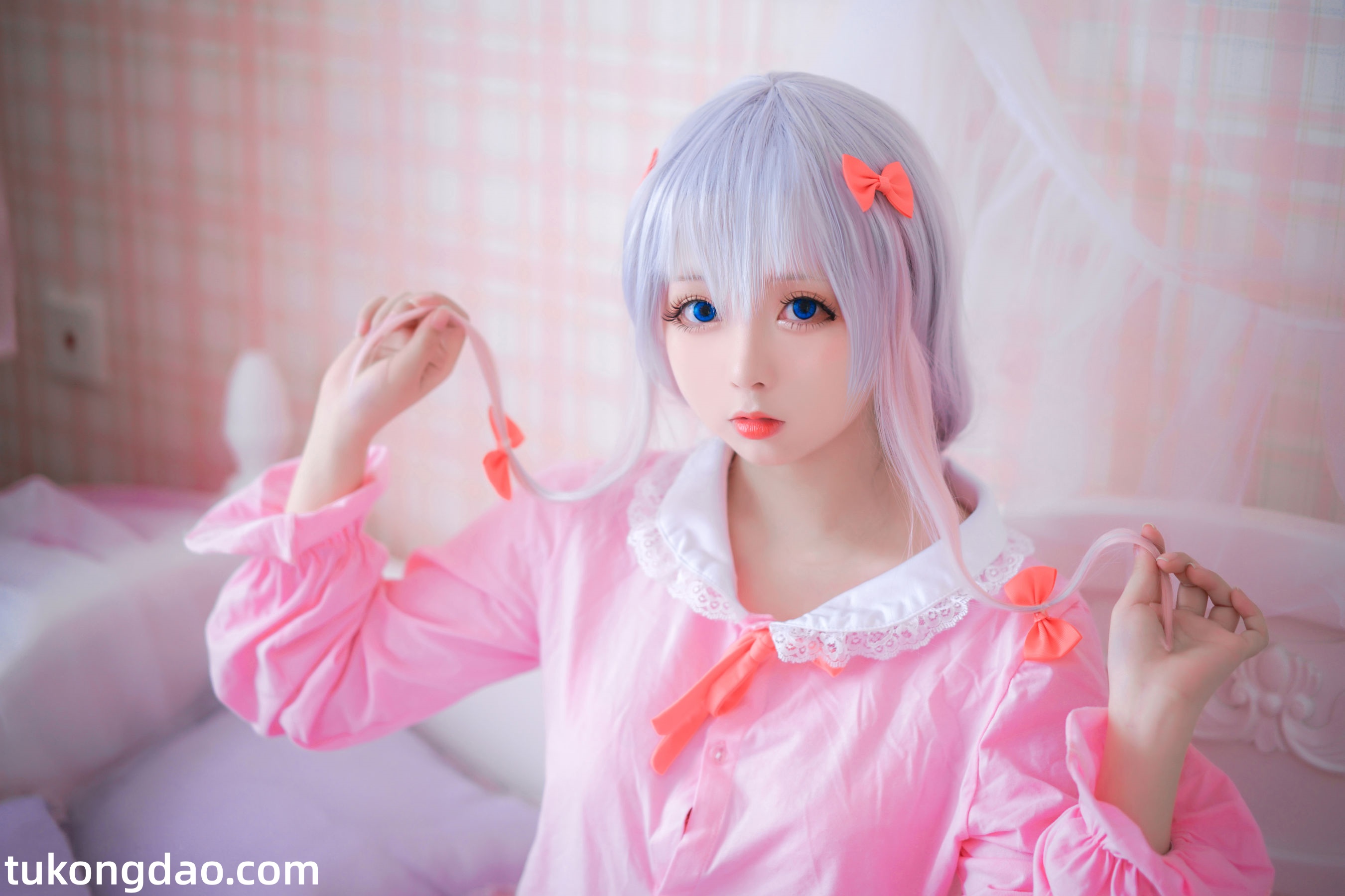 喵糖映画 VOL.048 写真集 写真系列-第21张